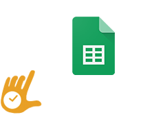 curso hojas calculo google daconlatecla